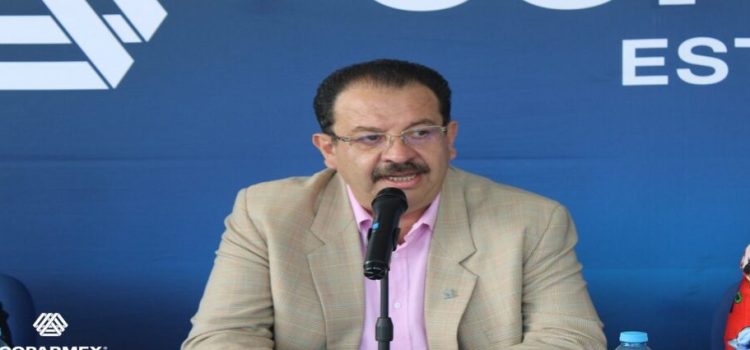 “Baja participación ciudadana dejó claro que reforma judicial no fue una exigencia del pueblo”: Coparmex Edomex