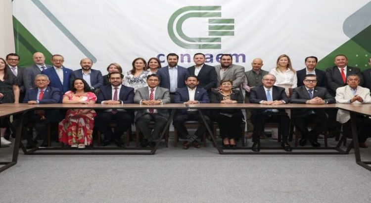 Empresarios del Edomex piden que elección combata ineficiencia y corrupción