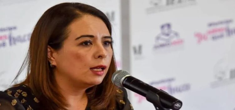 “En julio cierran 18 juntas judiciales electorales en Edomex”: Karina Vaquera