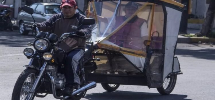 Ordenarán a mototaxis para combatir inseguridad en zona oriente de Edomex Ordenarán a mototaxis para combatir inseguridad en zona oriente de Edomex