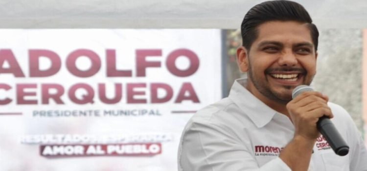 “Quitamos barreras para disminuir los delitos de alto impacto en Neza”: Adolfo Cerqueda