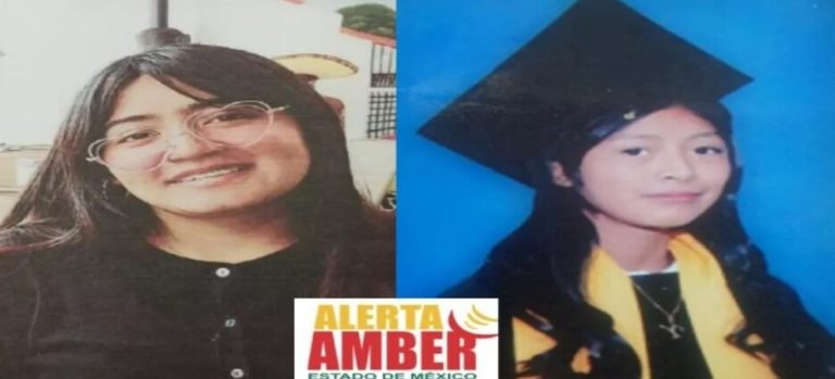 Buscan con urgencia a 2 adolescentes en Neza
