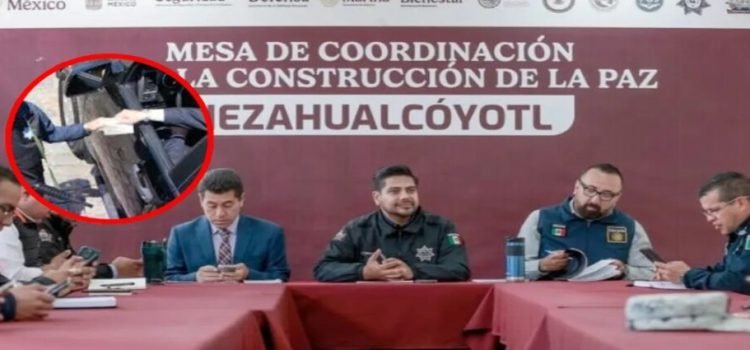 Destituyen a policías por diversos ilícitos en Nezahualcóyotl
