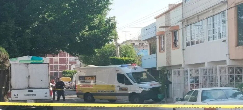 Hombre se corta con un vidrio y pierde la vida desangrado en Neza