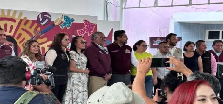 Anuncian construcción de hospital general en Neza