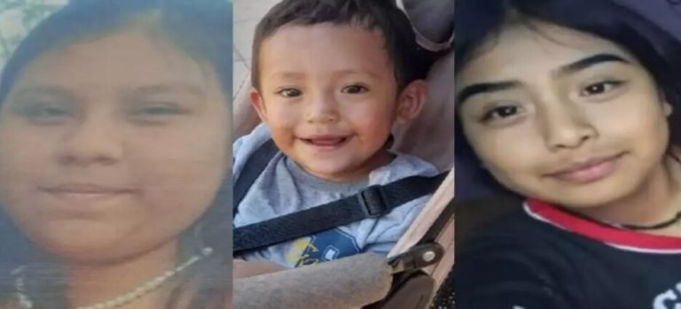 Desaparecen un bebé y 2 adolescentes en Neza