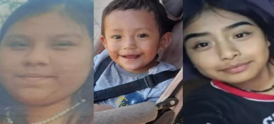 Desaparecen un bebé y 2 adolescentes en Neza
