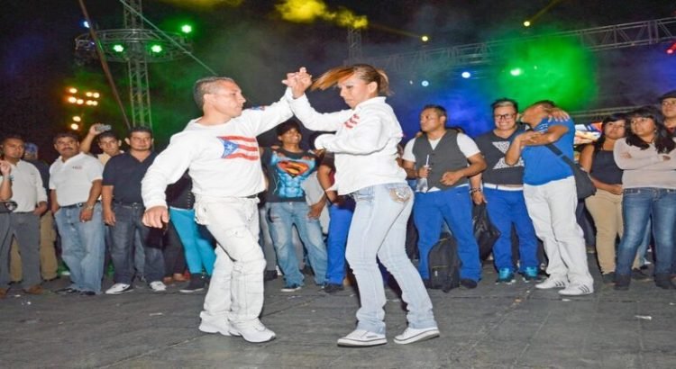 Incrementa inconformidad por realización de bailes sonideros en Neza