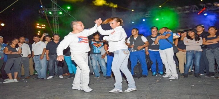 Incrementa inconformidad por realización de bailes sonideros en Neza