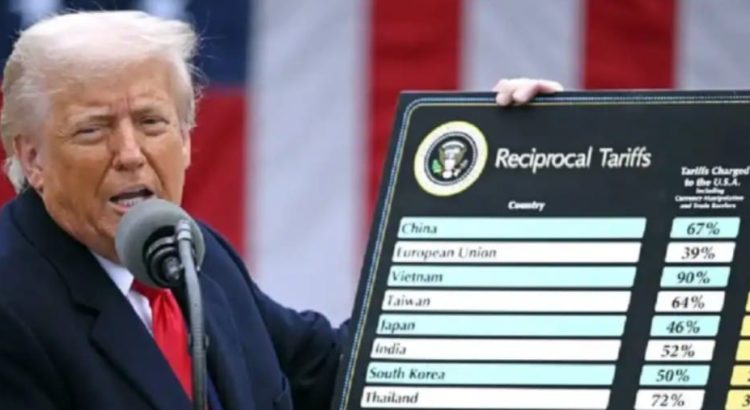 Descarta Trump nueva prórroga en los aranceles