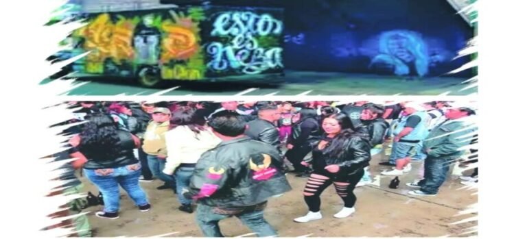 Neza revive su legado en el Rock & Roll