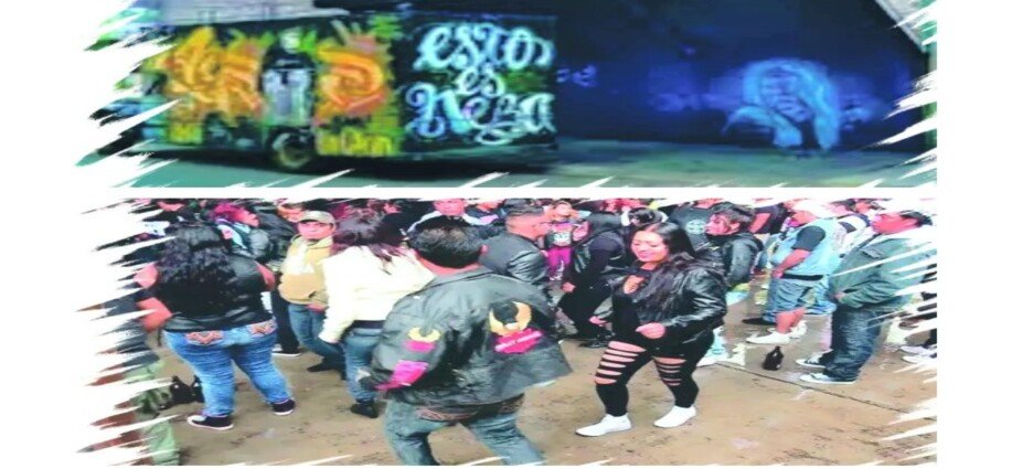 Neza revive su legado en el Rock & Roll