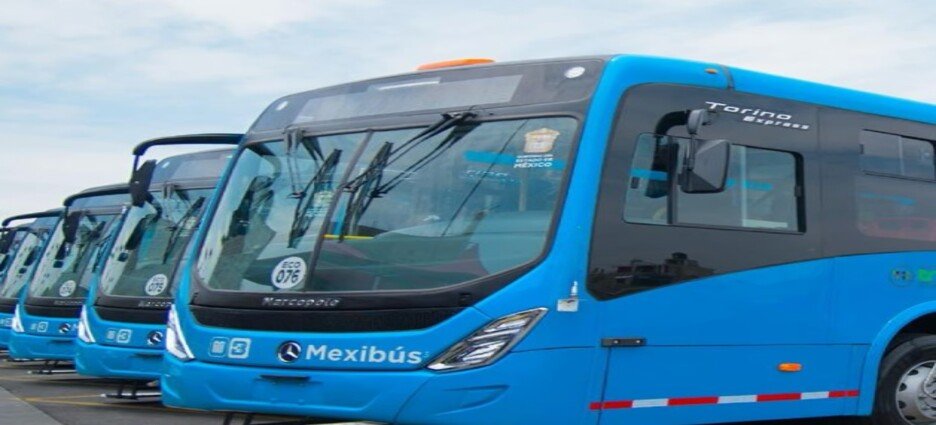 Ampliarán línea de Mexibús en Neza para llegar a Metro Pantitlán
