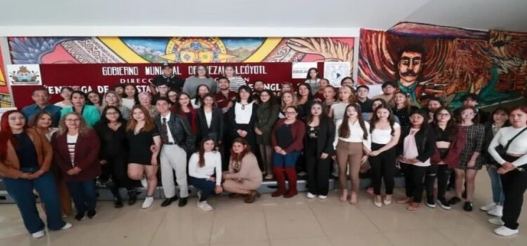 Preparan nueva convocatoria para estudiar idiomas en Nezahualcóyotl Preparan nueva convocatoria para estudiar idiomas en Nezahualcóyotl