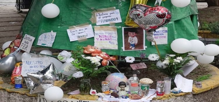 Vinculan a proceso a 3 por secuestro y asesinato de menores en Neza