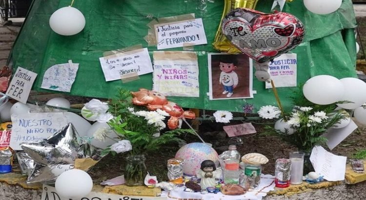Vinculan a proceso a 3 por secuestro y asesinato de menores en Neza