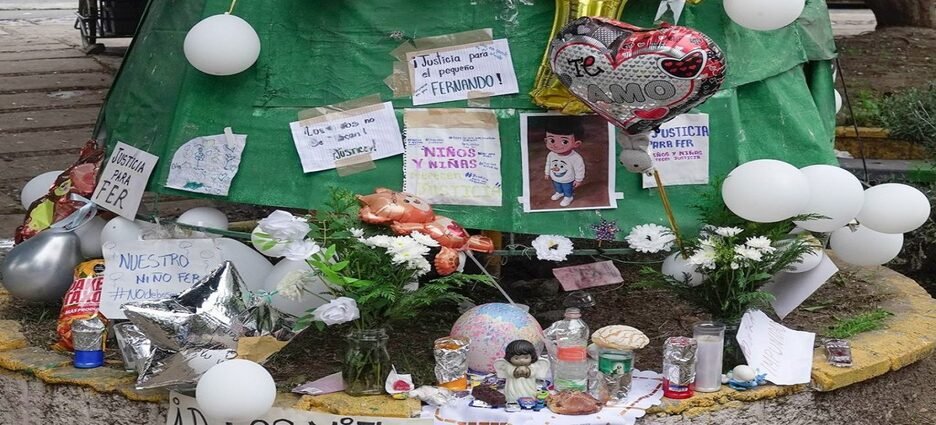 Vinculan a proceso a 3 por secuestro y asesinato de menores en Neza