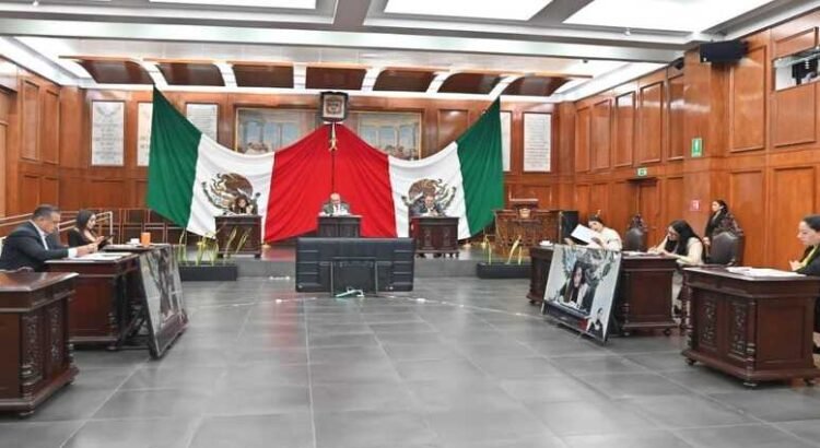 Designarán presidencia de Codhem hasta cuarto periodo extraordinario de sesiones