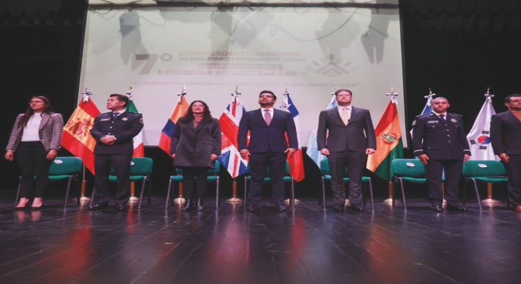 Nezahualcóyotl inaugura su Séptimo Congreso Internacional de Seguridad