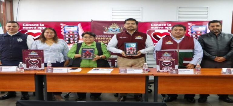 Neza se suma a la estrategia nacional para agilizar trámites