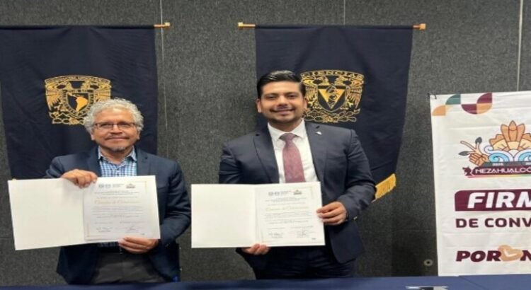 UNAM impulsa la divulgación científica con primera Feria de las Ciencias en Neza