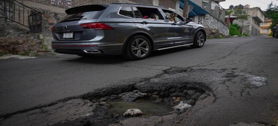 Lanzan la app para reportar baches y pedir pipas de agua en Neza