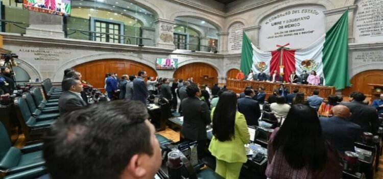 Sigue pendiente designación del último integrante del Órgano de Administración Judicial de Edomex