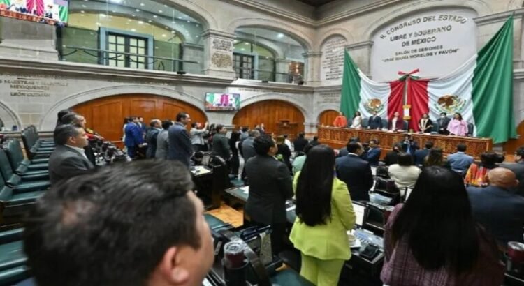 Sigue pendiente designación del último integrante del Órgano de Administración Judicial de Edomex