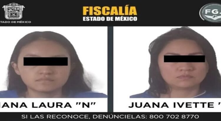 Funcionarias de la FGJEM llegan a penal de Nezahualcóyotl