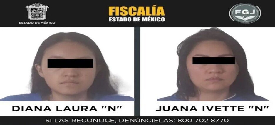Funcionarias de la FGJEM llegan a penal de Nezahualcóyotl