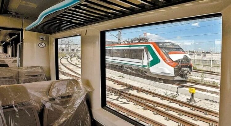 Trenes AIFA-Pachuca y Cdmx-Querétaro cruzarán por municipios del Edomex