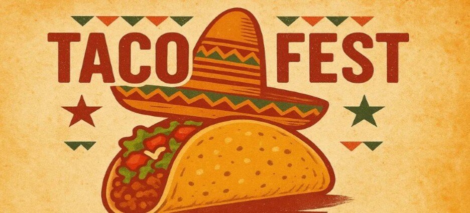 Feria del Taco 2025 en Nezahualcóyotl