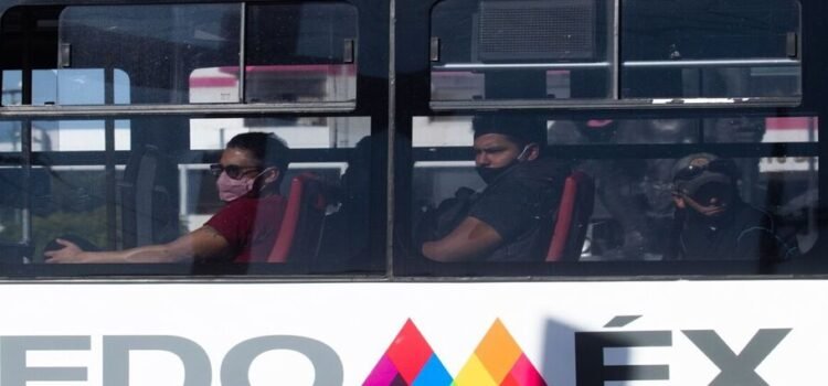 Incrementan 8.1% quejas contra choferes de transporte público en el Edomex Incrementan 8.1% quejas contra choferes de transporte público en el Edomex