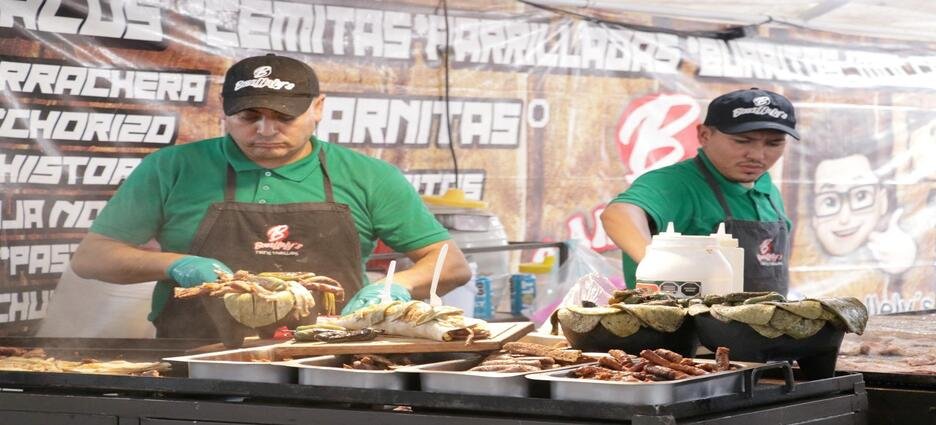 Anuncian octava Feria del Taco 2025 en Neza