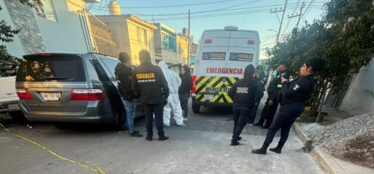 Sujeto dispara a pasajeros del auto en el que viajaba en Neza; 3 mujeres y un hombre perdieron la vida Sujeto dispara a pasajeros del auto en el que viajaba en Neza; 3 mujeres y un hombre perdieron la vida