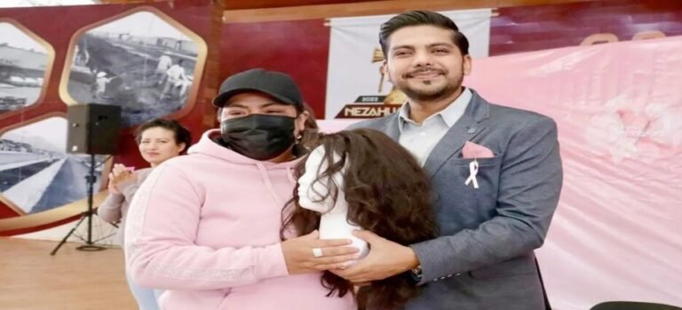 Invita Nezahualcóyotl al 4to Trenzaton 2025