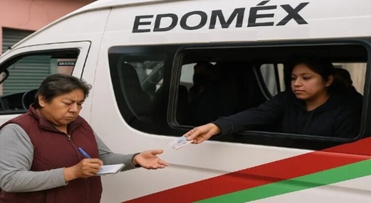 Aumento de pasaje en Edomex NO APLICA para todos