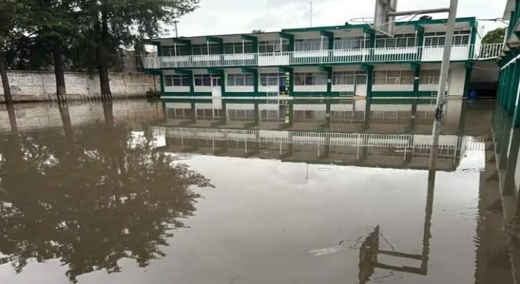 Reportan solo afectaciones leves tras bimestre de lluvias en Edomex