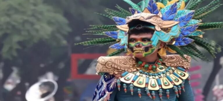 Festival de Día de Muertos en NezaMictlán 2025