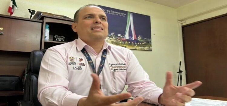 Implementan vigilancia sanitaria por lluvias en municipios del Edomex Implementan vigilancia sanitaria por lluvias en municipios del Edomex