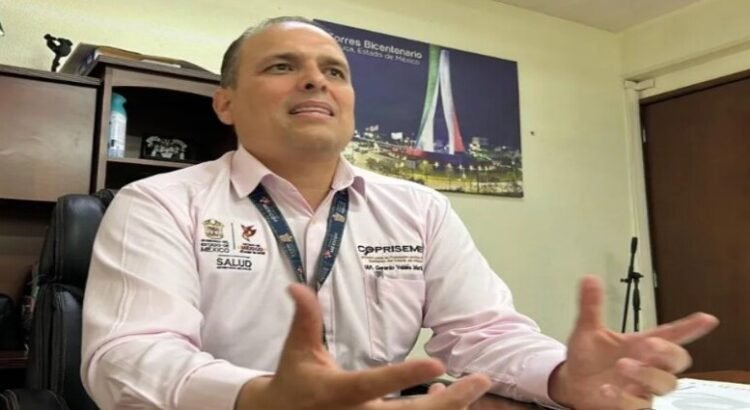 Implementan vigilancia sanitaria por lluvias en municipios del Edomex