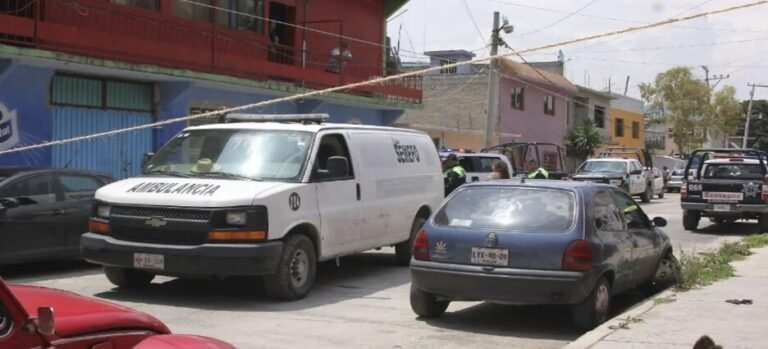 Investigan muerte de tendero tras intento de asalto en Nezahualcóyotl