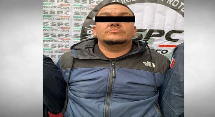 Detienen en Neza a sujeto por crimen de 2 policías en Perú en 2016