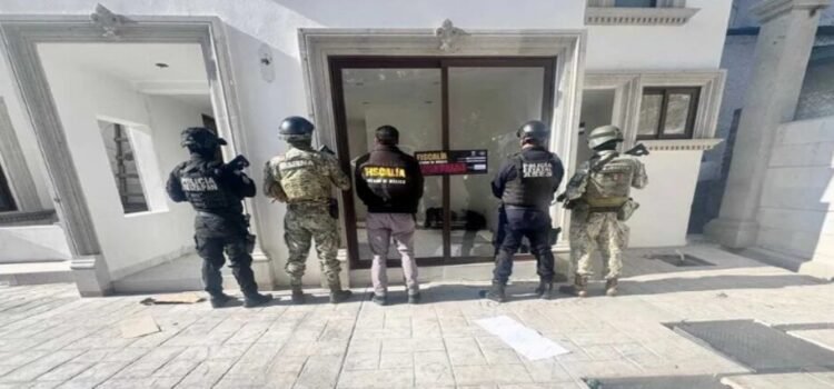 Se han asegurado 1,000 inmuebles por despojo en Edomex; 627 ya fueron devueltos a sus dueños Se han asegurado 1,000 inmuebles por despojo en Edomex; 627 ya fueron devueltos a sus dueños