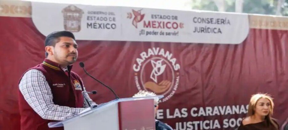 Servicios de Salud llegan a Neza con las Caravanas Itinerantes por la Justicia Social