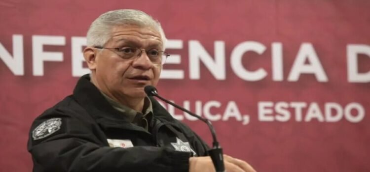 Edomex refuerza seguridad en sus límites con Michoacán Edomex refuerza seguridad en sus límites con Michoacán