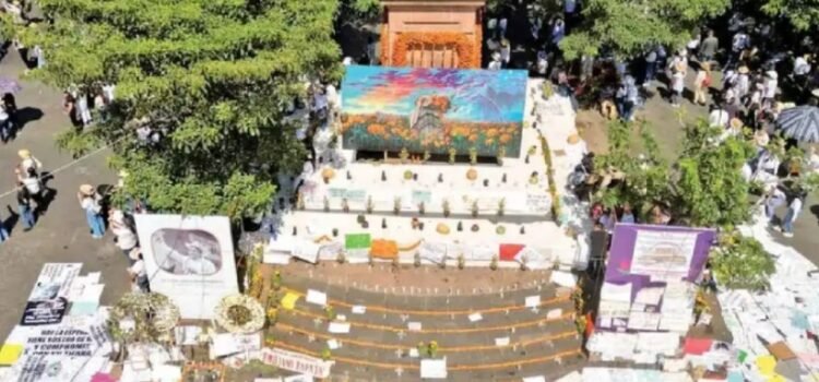 Convocan a marchas del movimiento del sombrero en más de 30 ciudades del país