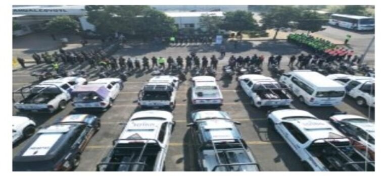 Implementan "Operativo Buen Fin" en Neza