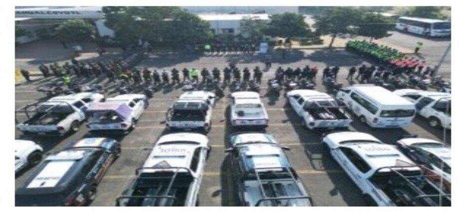 Implementan "Operativo Buen Fin" en Neza