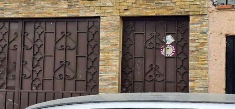 Habitantes de Nezahualcóyotl reclaman falta de entrega de apoyos tras inundaciones